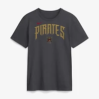 T-shirt Nike noir Pittsburgh Pirates 2026 City Connect pour homme