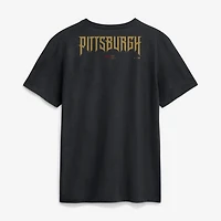 Men's Nike Black Pittsburgh Pirates 2026 City Connect 2-Hit T-Shirt