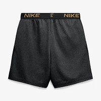 Men's Nike Black Pittsburgh Pirates 2026 City Connect Authentic Collection Dri-FIT Knit Shorts