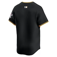 Men's Nike Black Pittsburgh Pirates Alternate Limited Jersey