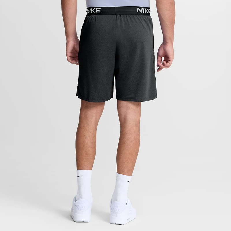 Short Nike Pittsburgh Pirates Authentic Collection Dri-FIT Knit noir pour homme