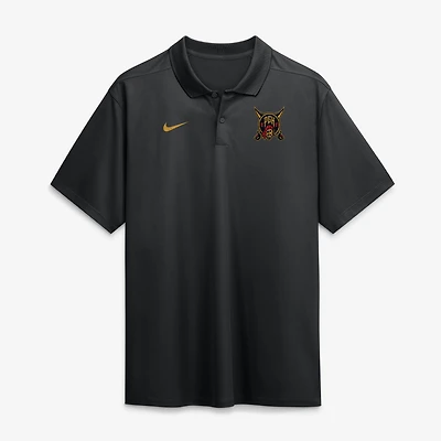 Polo Nike Dri-FIT noir Pittsburgh Pirates City Connect Victory pour homme