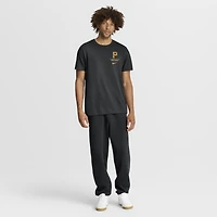 Men's Nike Black Pittsburgh Pirates Primetime Inning T-Shirt