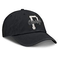 Casquette ajustable Nike noire Pittsburgh Pirates Statement Club pour homme
