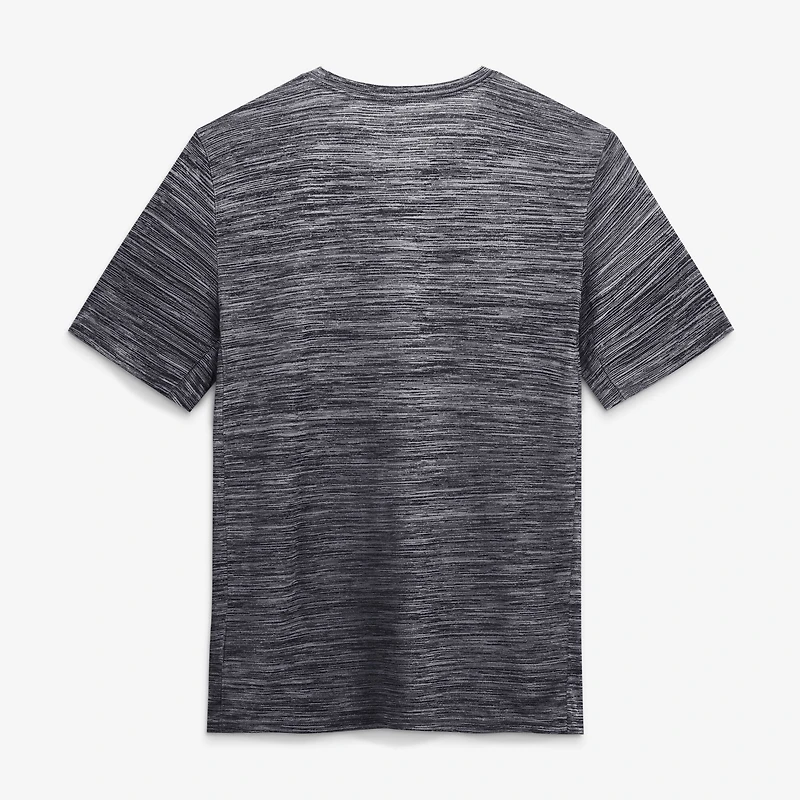 T-shirt Nike Velocity Dri-FIT noir pour homme