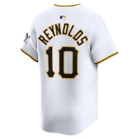 Maillot de joueur alternatif Nike Bryan Reynolds blanc des Pirates Pittsburgh pour homme