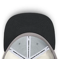 Casquette Nike crème/noire Pittsburgh Pirates Cooperstown Pro Dri-FIT Snapback pour homme