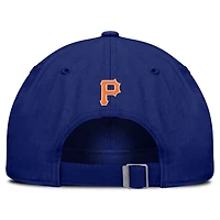 Men's Nike Deep Royal Pittsburgh Pirates Club Adjustable Hat