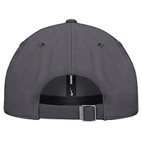Casquette ajustable Nike grise Pittsburgh Pirates Club pour homme