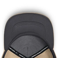 Casquette Nike Pittsburgh Pirates Desert Pro AeroBill Dri-FIT Snapback kaki pour homme