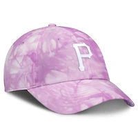Men's Nike Light Pink Pittsburgh Pirates Mother’s Day Club Adjustable Hat