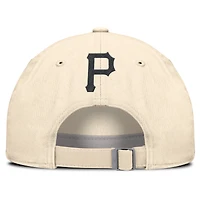 Casquette ajustable Nike Natural Pittsburgh Pirates Camo Pack Club pour homme