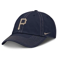 Casquette ajustable Nike bleu marine Pittsburgh Pirates pour homme, édition spéciale fête des pères