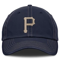 Men's Nike Navy Pittsburgh Pirates Father's Day Club Adjustable Hat