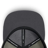 Men's Nike Olive Pittsburgh Pirates Pro Dri-FIT Snapback Hat