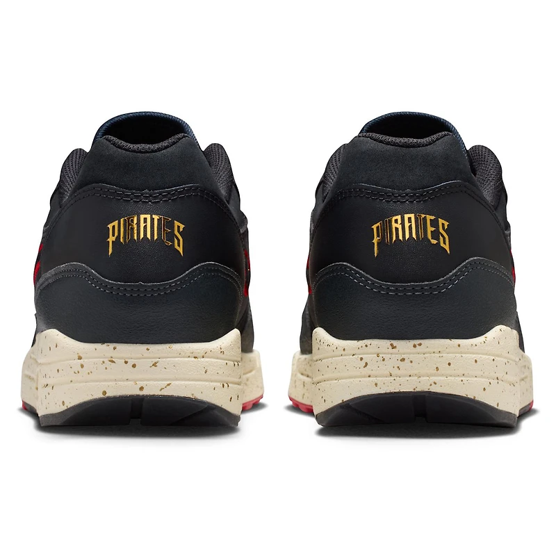 Men's Nike Pittsburgh Pirates 2026 City Connect Air Max 1 Sneakers