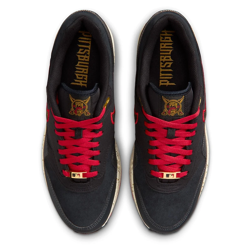 Men's Nike Pittsburgh Pirates 2026 City Connect Air Max 1 Sneakers