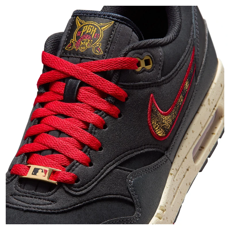 Men's Nike Pittsburgh Pirates 2026 City Connect Air Max 1 Sneakers