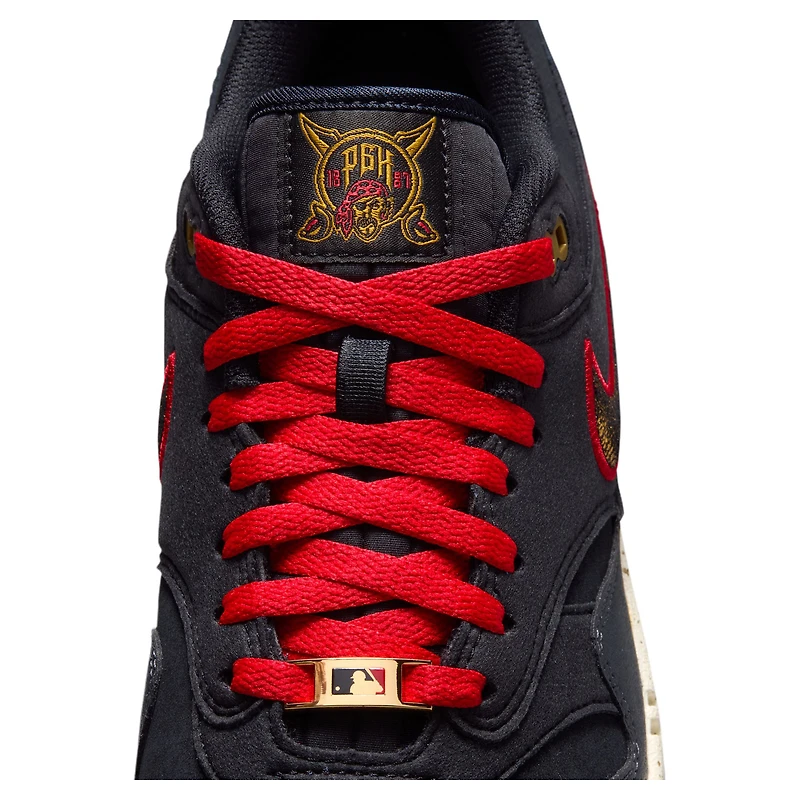 Men's Nike Pittsburgh Pirates 2026 City Connect Air Max 1 Sneakers