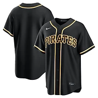Maillot Nike Pittsburgh Pirates Fashion Replica noir pour homme
