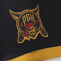 Men's Nike Roberto Clemente Black Pittsburgh Pirates 2026 City Connect Stadium Jersey