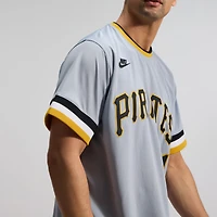 Maillot Nike Roberto Clemente blanc pour homme des Pirates de Pittsburgh, collection limitée Cooperstown