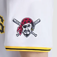 Men's Nike White Pittsburgh Pirates Home Limited Jersey