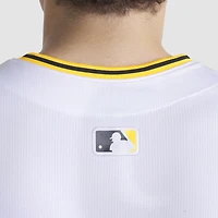 Men's Nike White Pittsburgh Pirates Home Limited Jersey