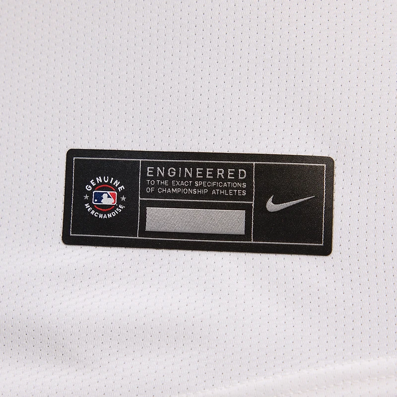 Men's Nike White Pittsburgh Pirates Home Limited Jersey