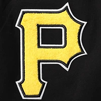 Short d'équipe Pro Standard Pittsburgh Pirates noir pour homme