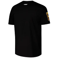 T-shirt à épaules tombantes Turn It Up Pro Standard pour homme, noir, des Pirates de Pittsburgh