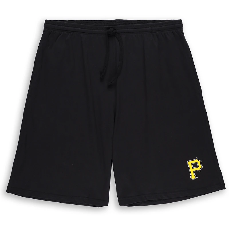 Ensemble combiné t-shirt et short Profile Pittsburgh Pirates pour hommes