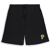 Ensemble combiné t-shirt et short Profile Pittsburgh Pirates pour hommes