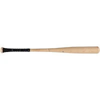 Batte cassée de Tan Marucci utilisée par Michael Taylor des Pirates de Pittsburgh contre les Tigers de Détroit le 9 avril 2024