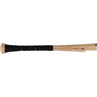 Batte cassée de Tan Marucci utilisée par Michael Taylor des Pirates de Pittsburgh contre les Tigers de Détroit le 9 avril 2024