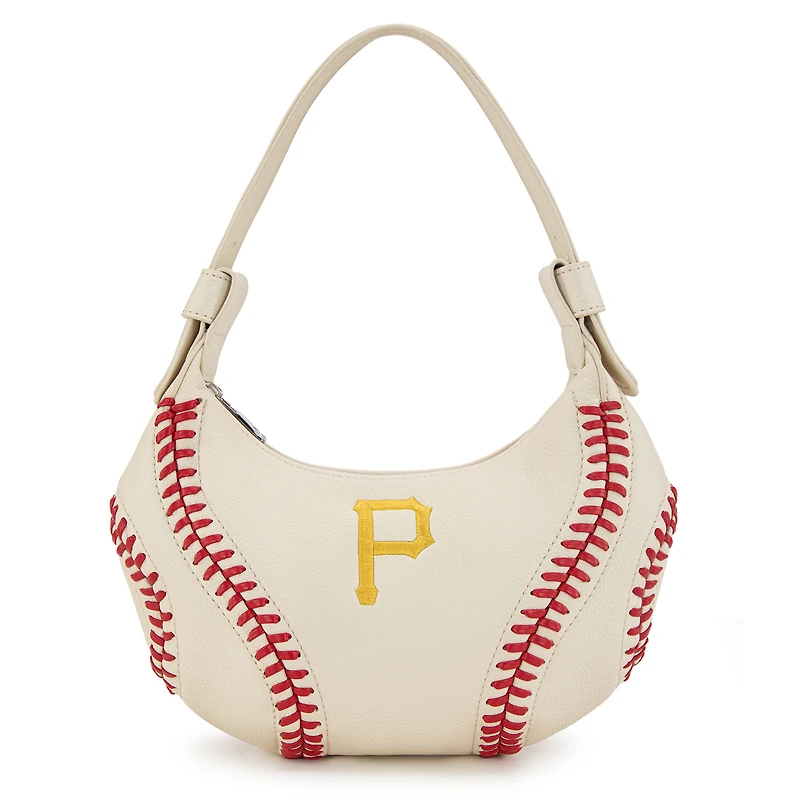 Montana West  Pittsburgh Pirates Shoulder Hobo Bag