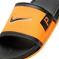 Sandales Nike Pittsburgh Pirates Offcourt Slide