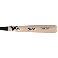 Batte de baseball Victus Game Model autographiée par Oneil Cruz des Pirates de Pittsburgh