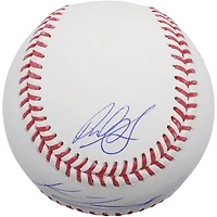 Paul Skenes & Konnor Griffin Pittsburgh Pirates Autographed Baseball