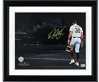Paul Skenes Pittsburgh Pirates Autographed 11" x 14" Walkout Spotlight Photograph