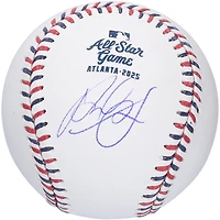 Paul Skenes, joueur de baseball autographié par les Pirates de Pittsburgh lors du match des étoiles de la MLB 2025