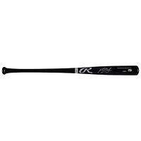 Paul Skenes Pittsburgh Pirates Autographed Black Rawlings Pro Bat