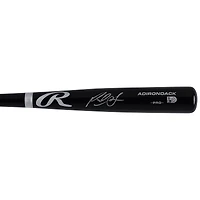 Paul Skenes Pittsburgh Pirates Autographed Black Rawlings Pro Bat