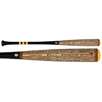 Paul Skenes Pittsburgh Pirates Autographed Pillbox Bat Company Mural Series Bat with "25 NL Cy Young" Inscription - Limited Edition of 5