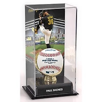 Paul Skenes Pittsburgh Pirates Sublimated Display Case with Image  