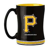 Pirates de Pittsburgh 14 oz. Tasse de secours