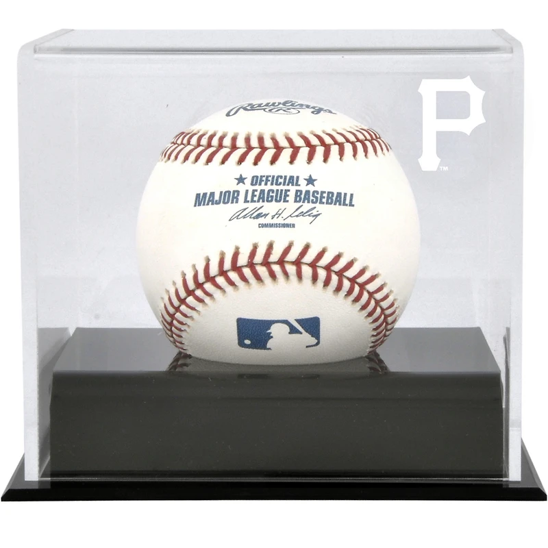Pittsburgh Pirates (2014 - Présent) Vitrine Logo Baseball Cube