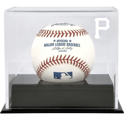 Pittsburgh Pirates (2014 - Présent) Vitrine Logo Baseball Cube