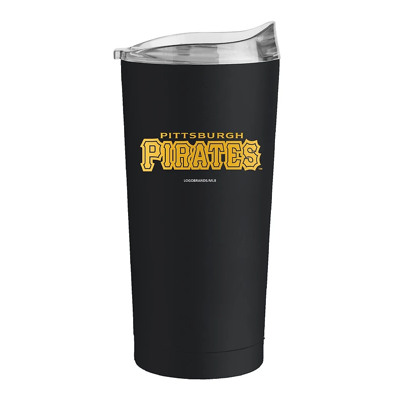 Pirates de Pittsburgh 20 oz. Gobelet à revêtement en poudre Flipside