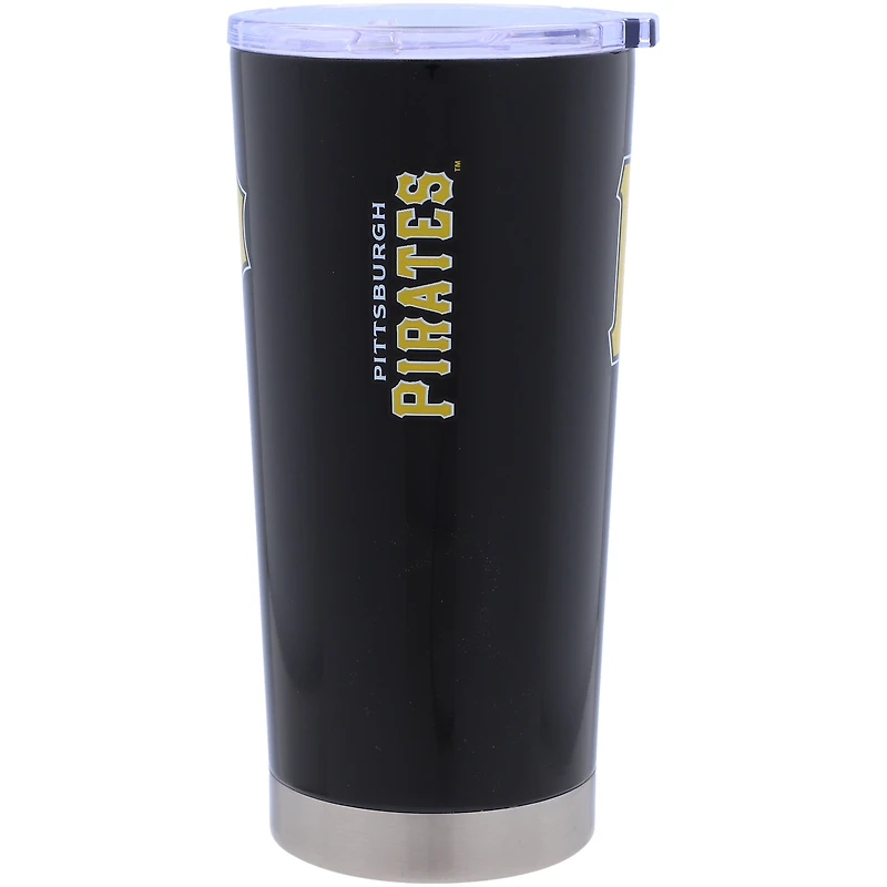 Pirates de Pittsburgh 20oz. Gobelet du jour du match en acier inoxydable